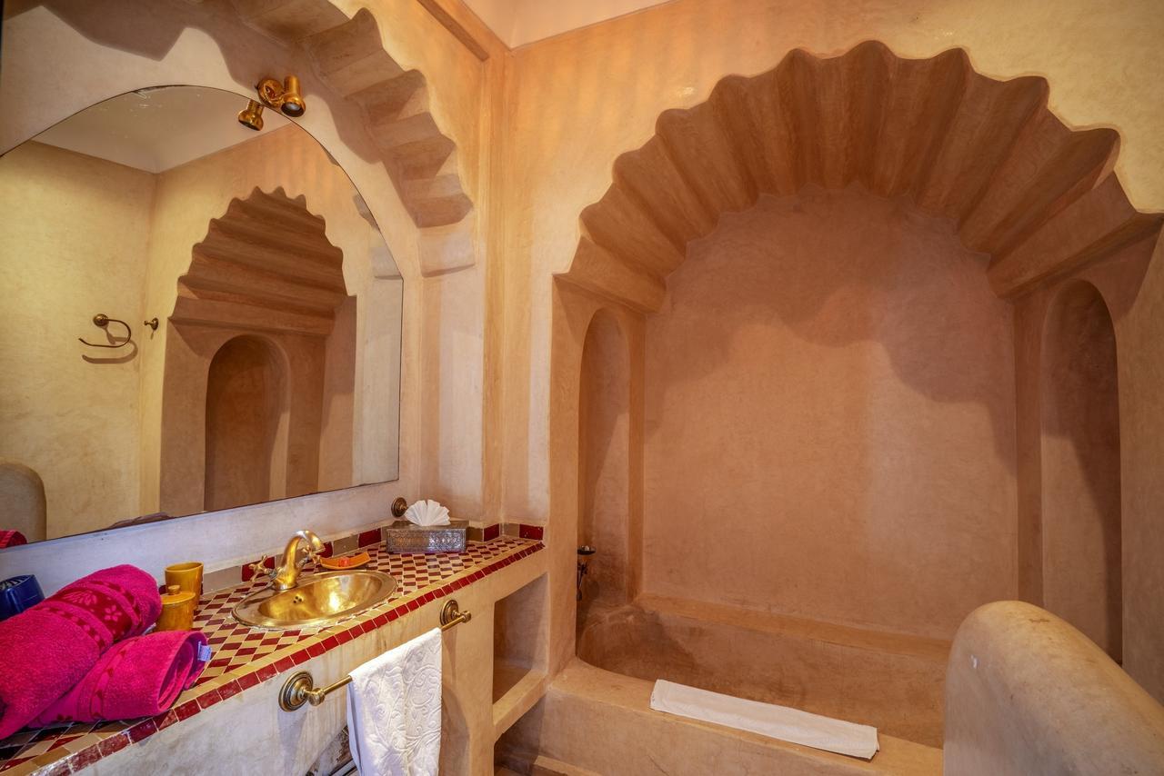 Riad Alkarim Mamoun Marrakesh Exteriör bild